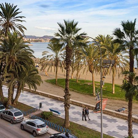 Mediterraneo Beach Apartment In Malaga By Solaga Holiday Homes エクステリア 写真