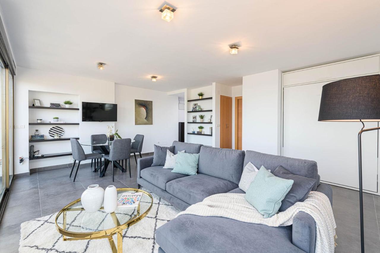 Mediterraneo Beach Apartment In Malaga By Solaga Holiday Homes エクステリア 写真