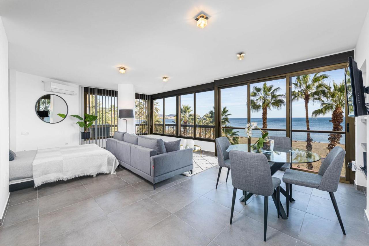 Mediterraneo Beach Apartment In Malaga By Solaga Holiday Homes エクステリア 写真