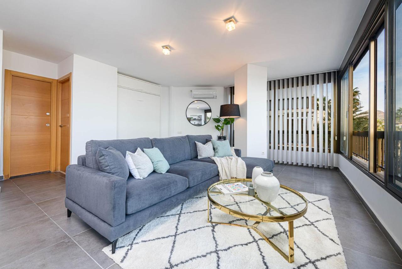 Mediterraneo Beach Apartment In Malaga By Solaga Holiday Homes エクステリア 写真