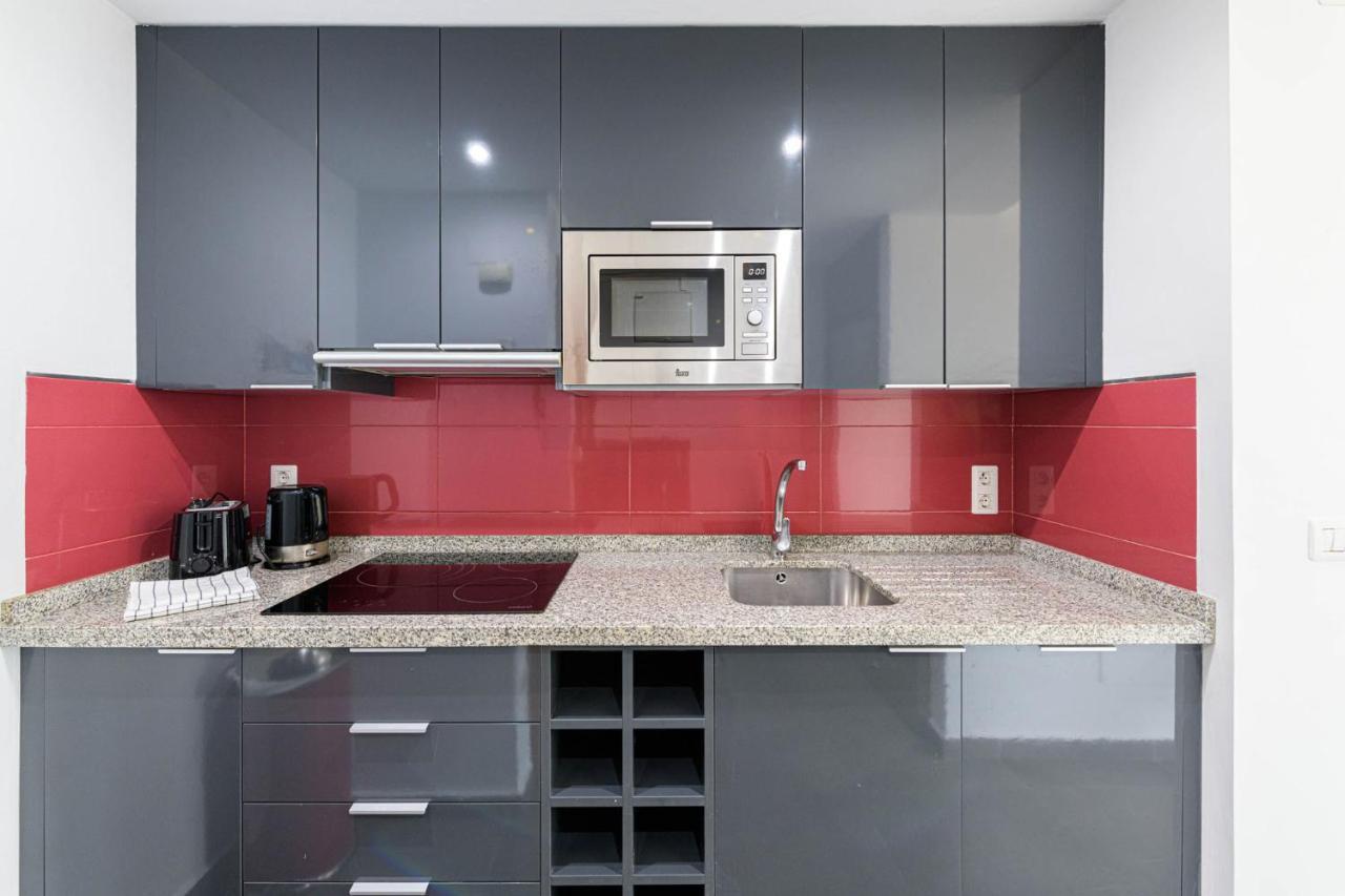 Mediterraneo Beach Apartment In Malaga By Solaga Holiday Homes エクステリア 写真