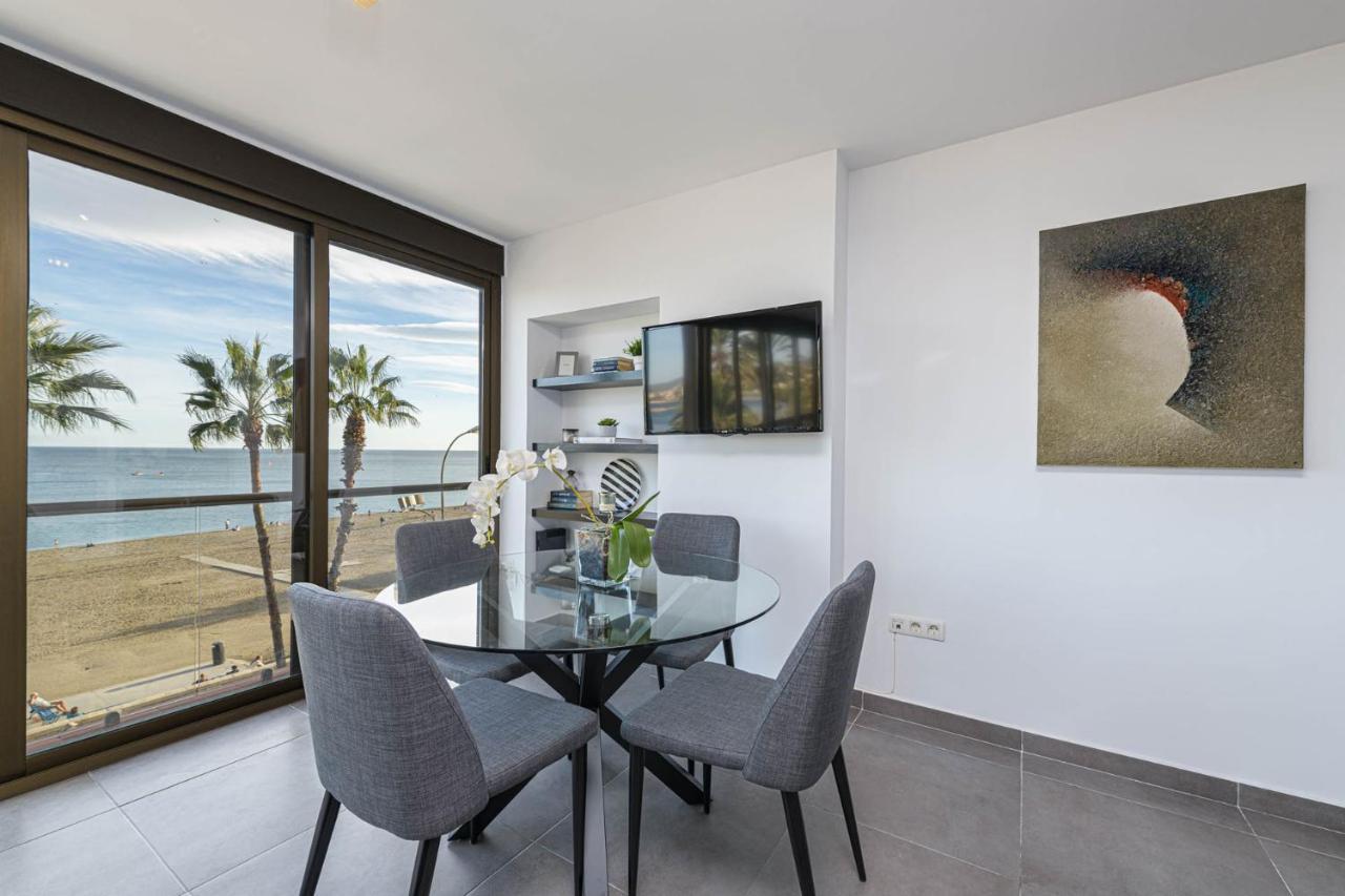 Mediterraneo Beach Apartment In Malaga By Solaga Holiday Homes エクステリア 写真