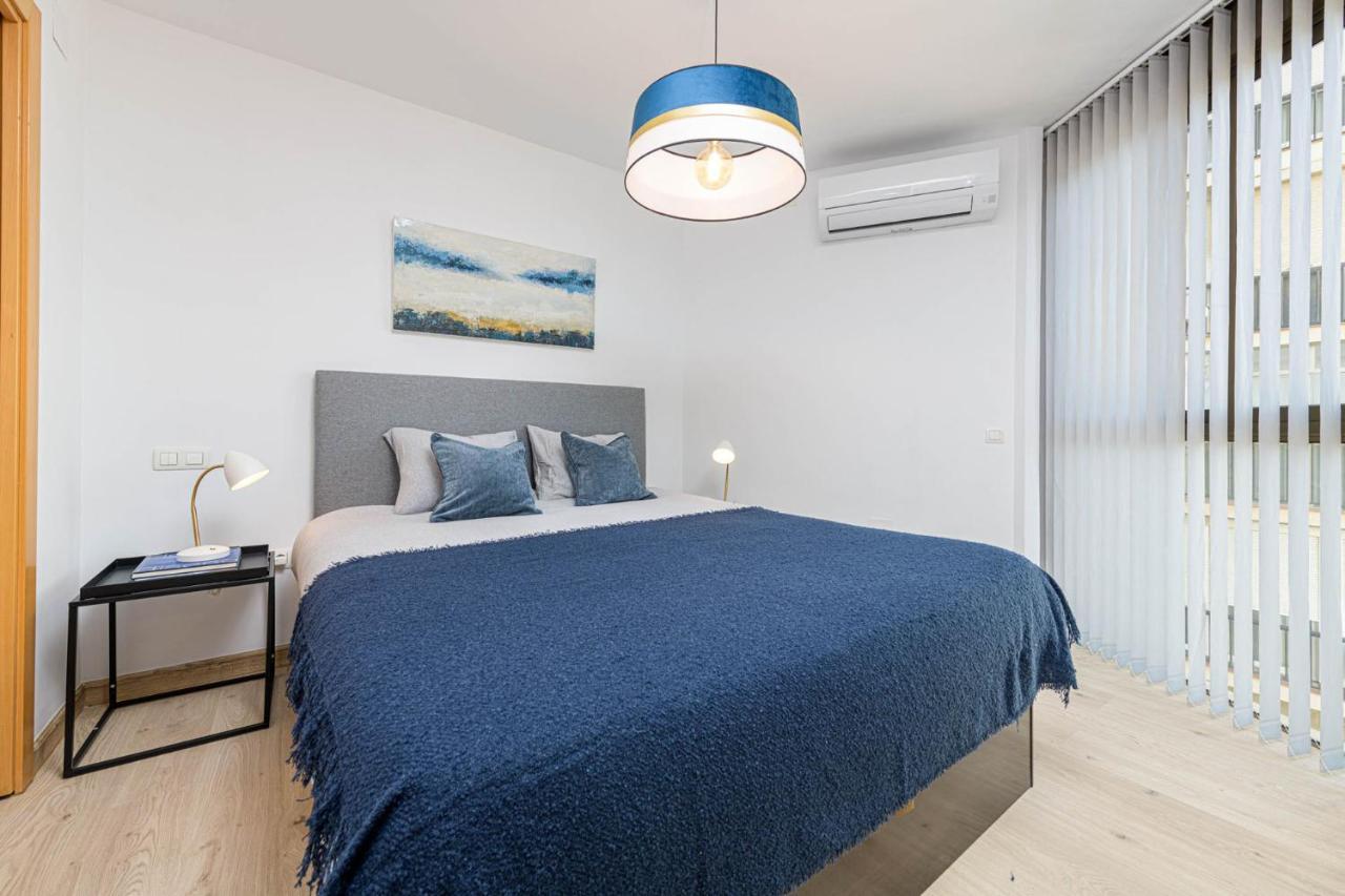 Mediterraneo Beach Apartment In Malaga By Solaga Holiday Homes エクステリア 写真