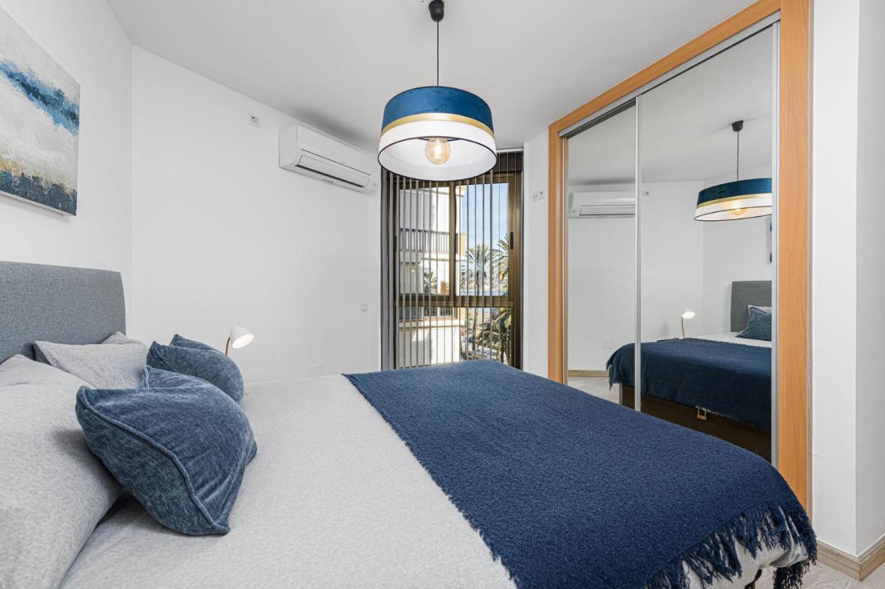 Mediterraneo Beach Apartment In Malaga By Solaga Holiday Homes エクステリア 写真