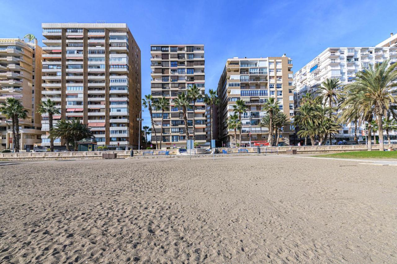 Mediterraneo Beach Apartment In Malaga By Solaga Holiday Homes エクステリア 写真