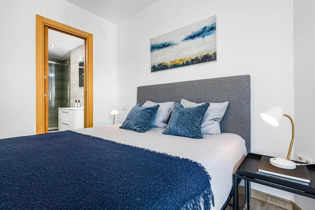 Mediterraneo Beach Apartment In Malaga By Solaga Holiday Homes エクステリア 写真