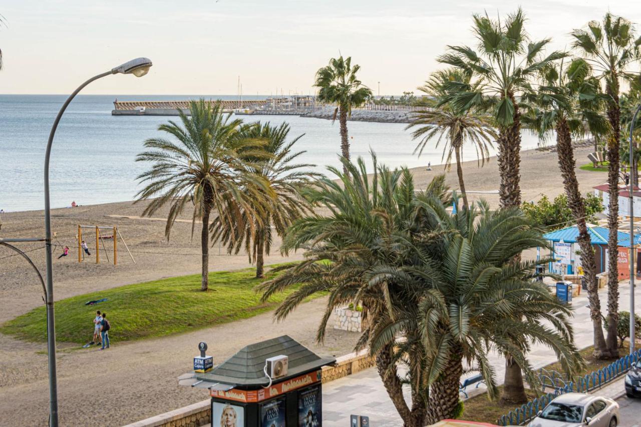 Mediterraneo Beach Apartment In Malaga By Solaga Holiday Homes エクステリア 写真