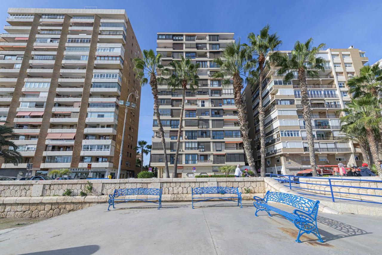 Mediterraneo Beach Apartment In Malaga By Solaga Holiday Homes エクステリア 写真