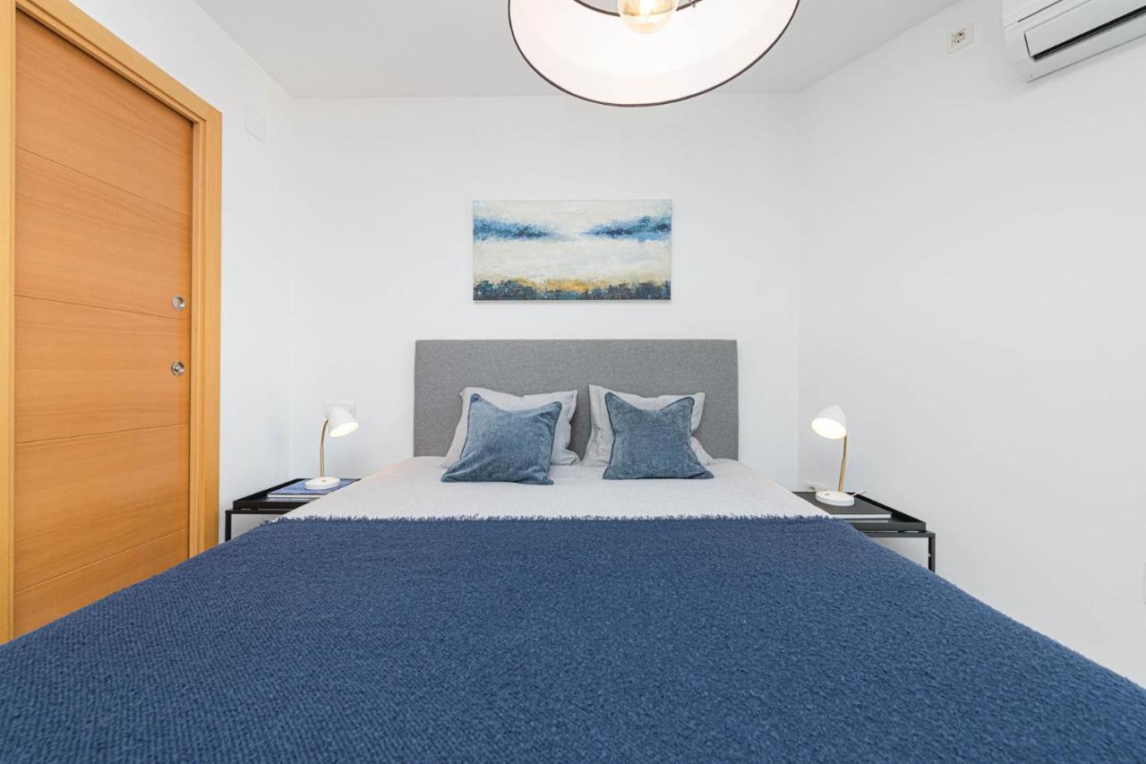 Mediterraneo Beach Apartment In Malaga By Solaga Holiday Homes エクステリア 写真